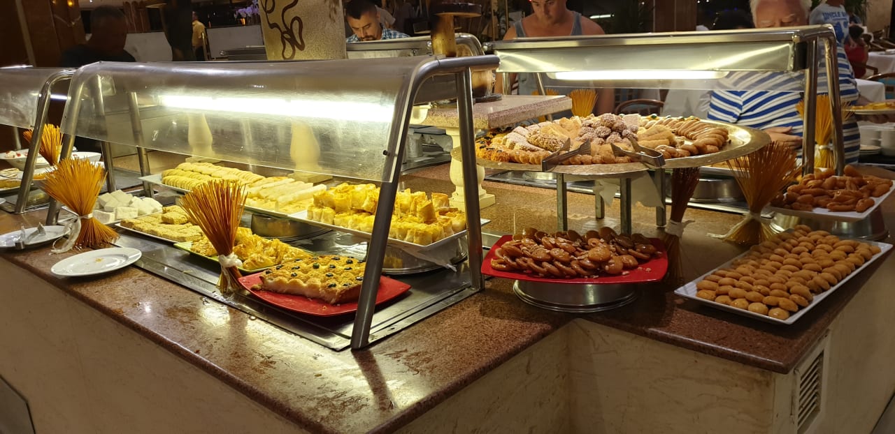 Gastro Pharaoh Azur Resort