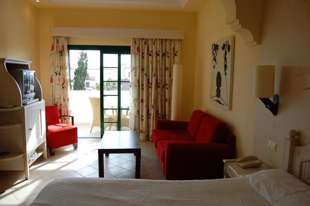 Zimmer Lopesan Villa del Conde Resort & Thalasso