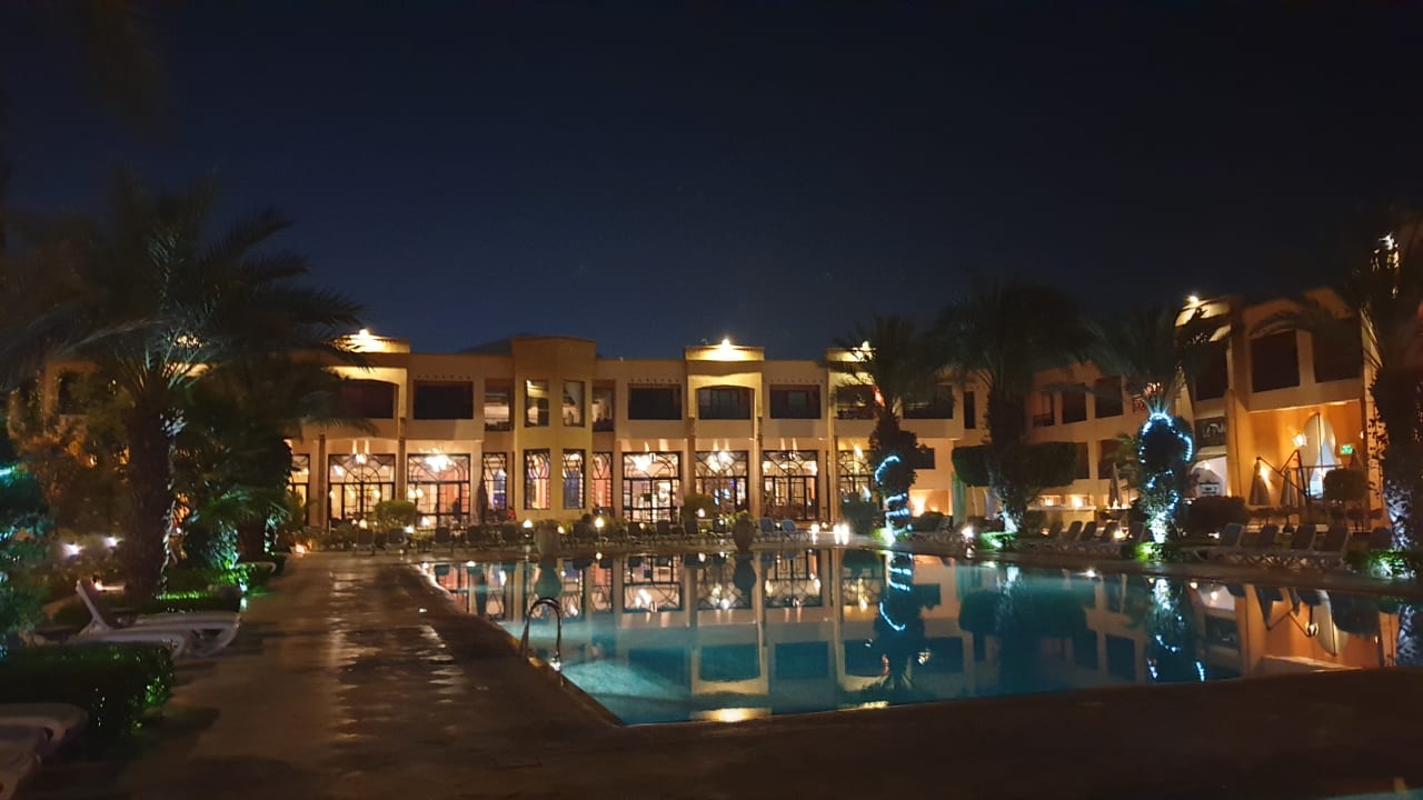 Pool Hotel & Spa Zalagh Kasbah