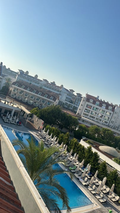 Ausblick Side Story Resort & Spa