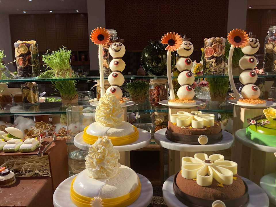 Gastro Steigenberger Resort Ras Soma