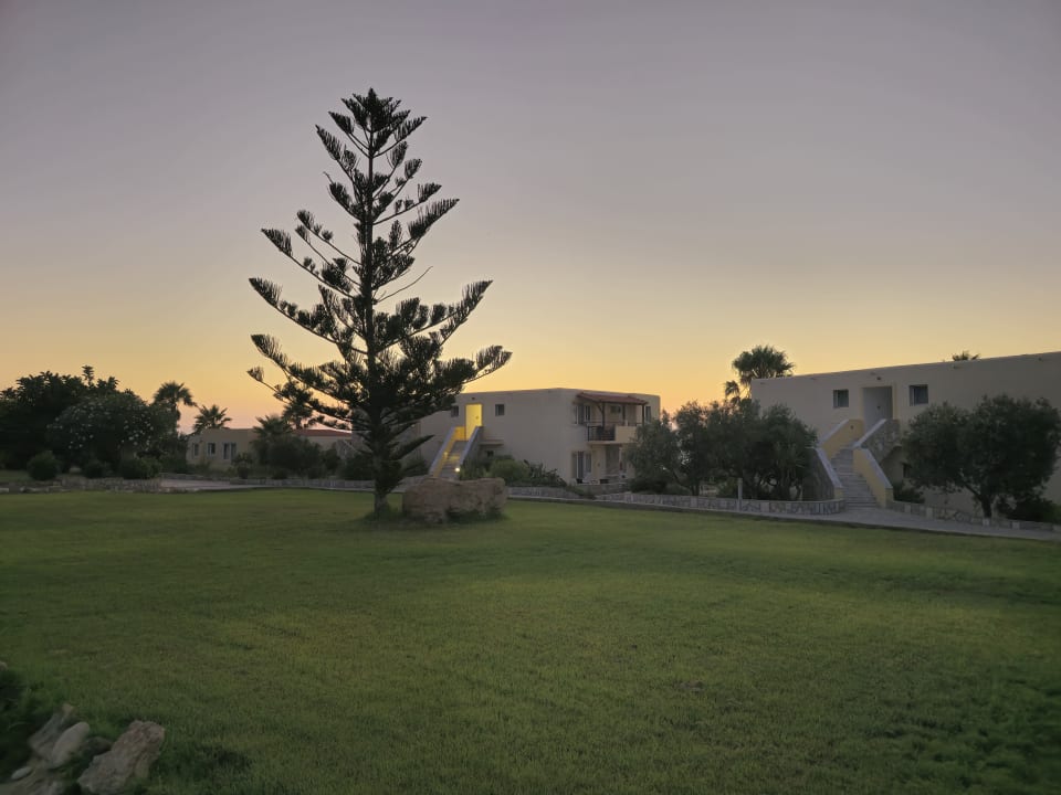 Außenansicht Euro Village Achilleas Hotel