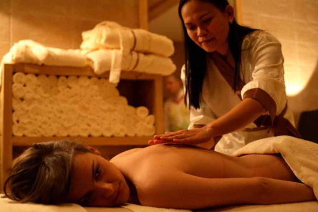 Massages  Hotel Bianca Resort & Spa