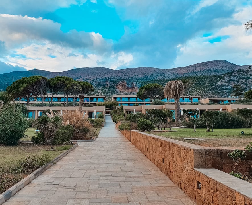Außenansicht Kernos Beach Hotel & Bungalows