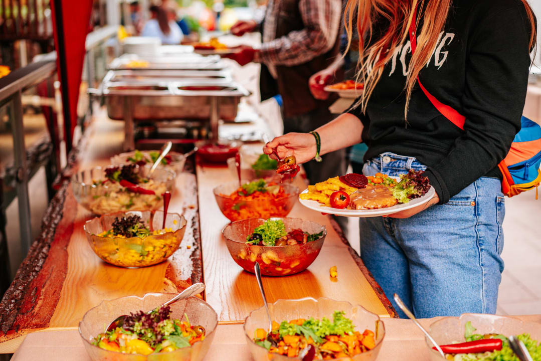 Gastro Hotel Restaurant 7 Berge am Schlehberg