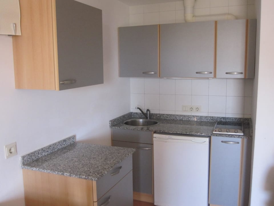 Küche Apartamentos Jade