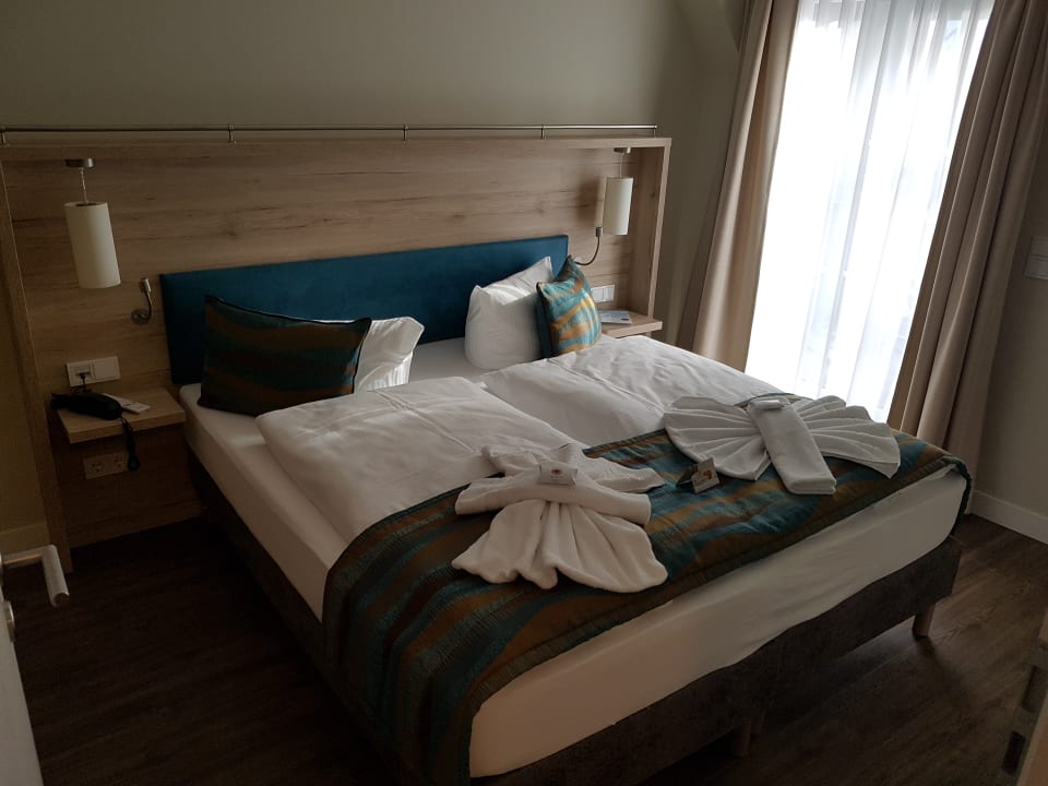 Zimmer AKZENT Apartmenthotel Residenz