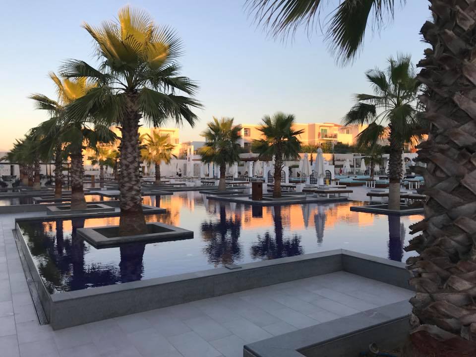 Gartenanlage Anemos Luxury Grand Resort