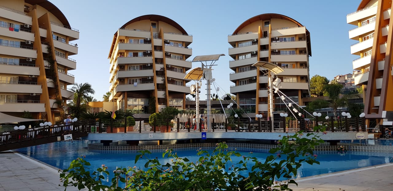 Pool Alaiye Resort & Spa