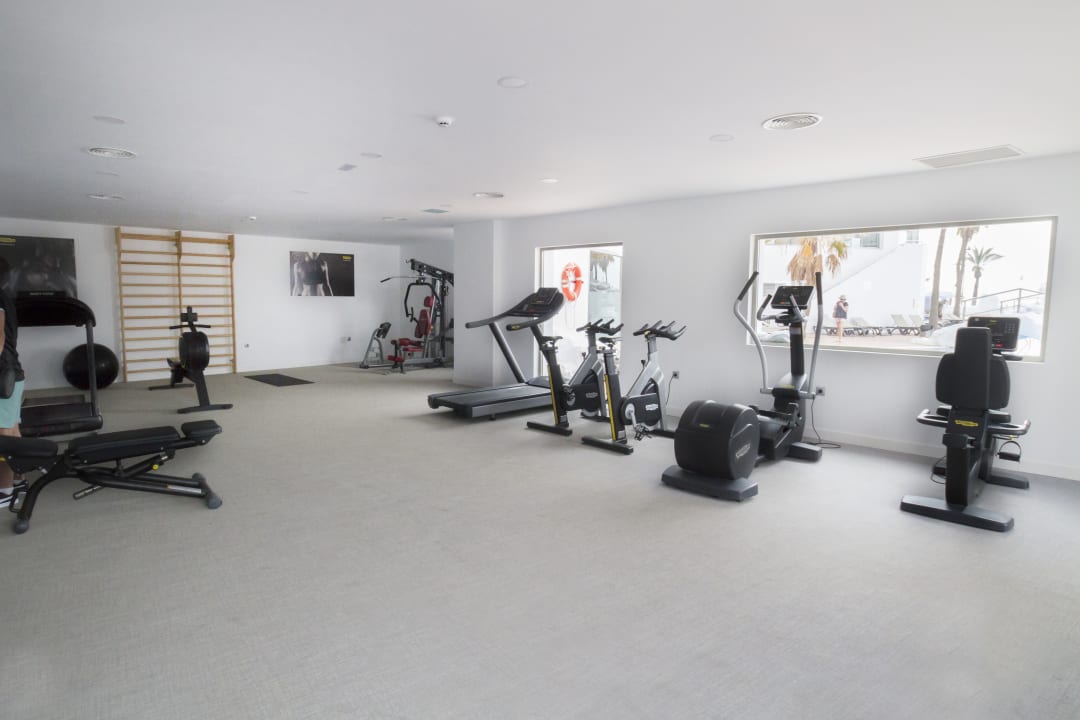 Sport & Freizeit Ibersol Torremolinos Beach