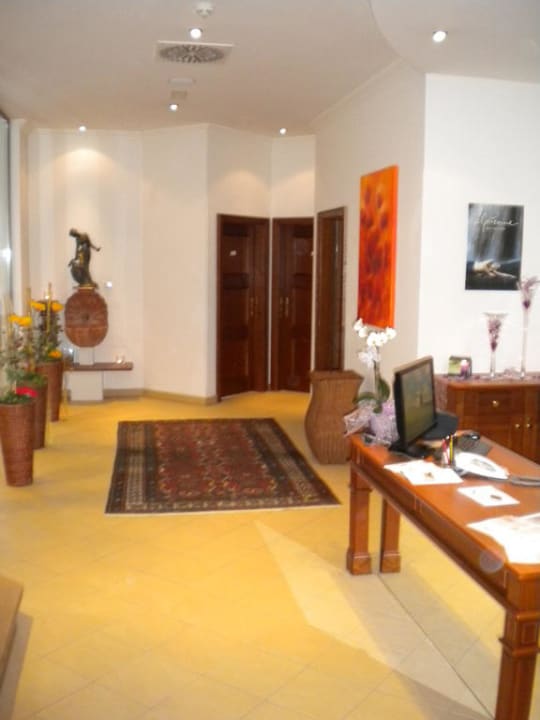 Massage & treatment area Hotel Alpenhof