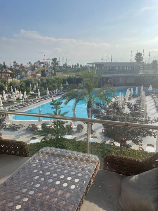 Ausblick Riolavitas Resort & Spa