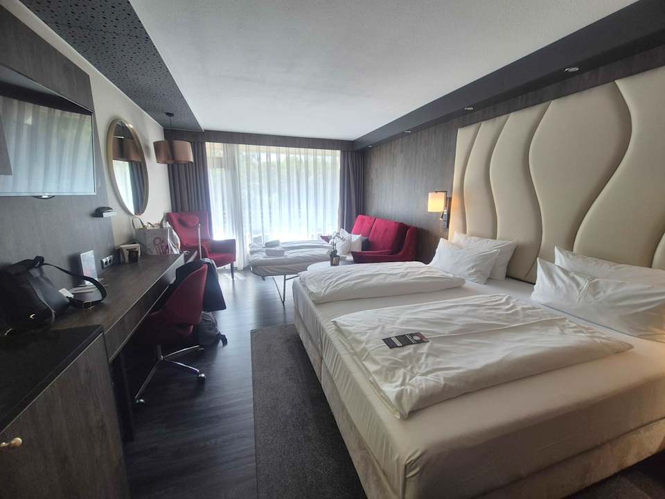 Zimmer PLAZA Premium Timmendorfer Strand