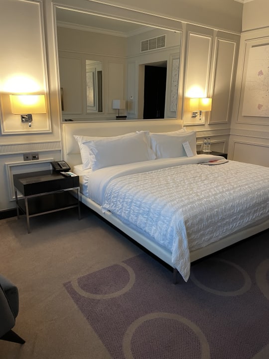 Zimmer Le Meridien Mina Seyahi Beach Resort & Waterpark