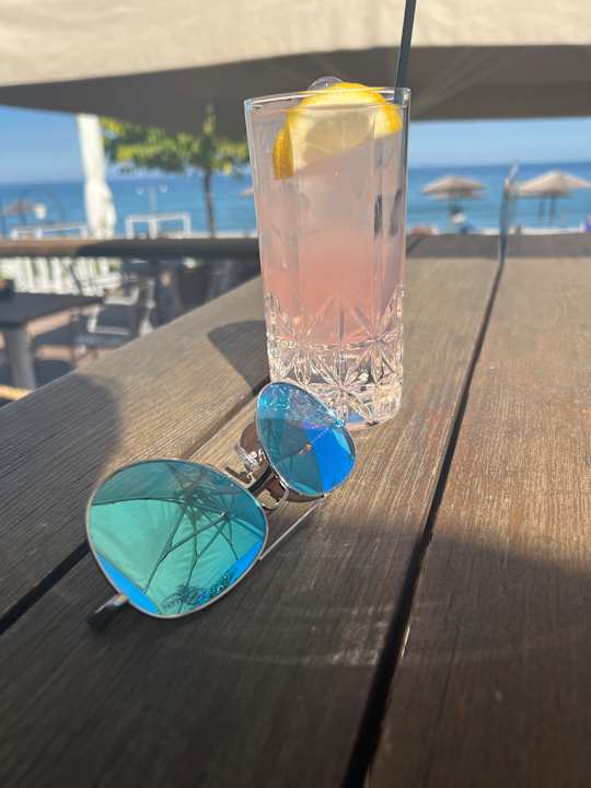 Gastro alltoura Club Hotel Poseidon Palace