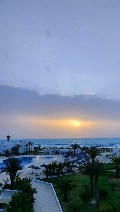 Ausblick Vincci Helios Beach