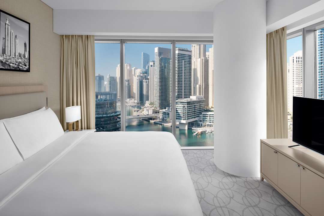 Zimmer JW Marriott Hotel Marina