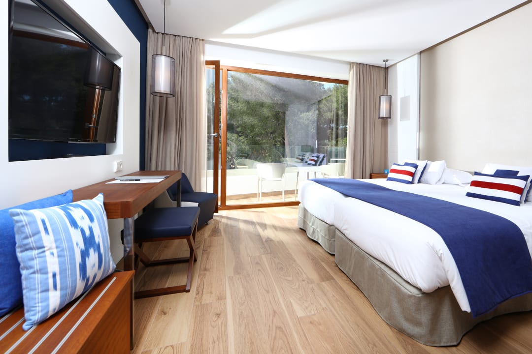 Zimmer Hotel Son Caliu Spa Oasis