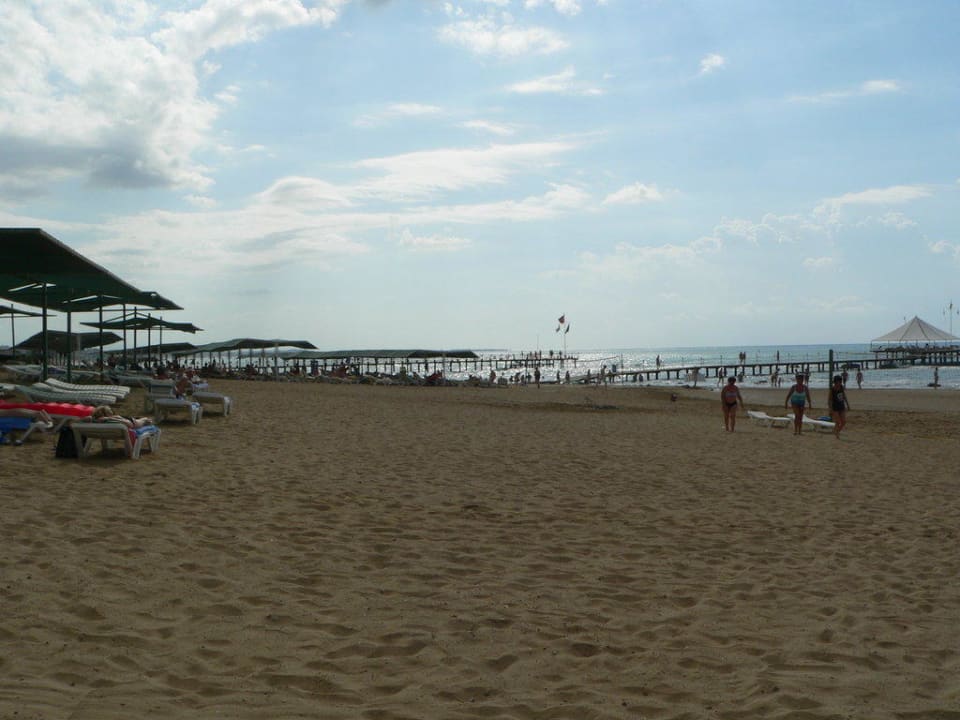 Hotelanlage Trendy Aspendos Beach Hotel