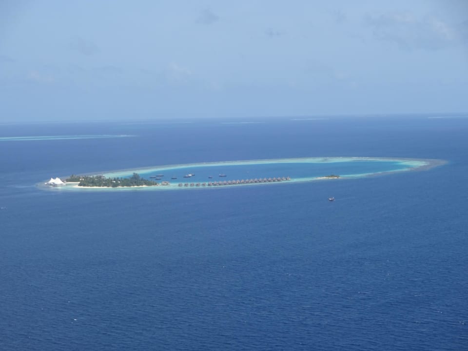 Insel Safari Island Maldives