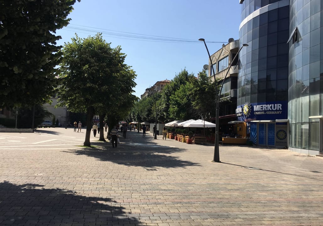 Fußgängerzone  Hotel Kocibelli POOL & SPA