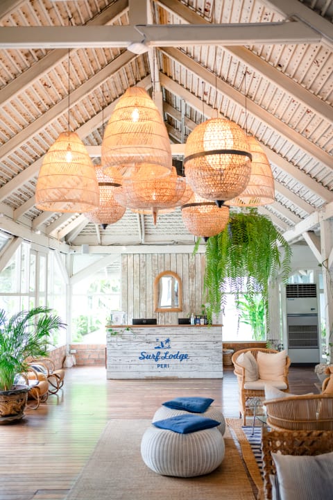 Lobby The Peri Hotel Hua Hin