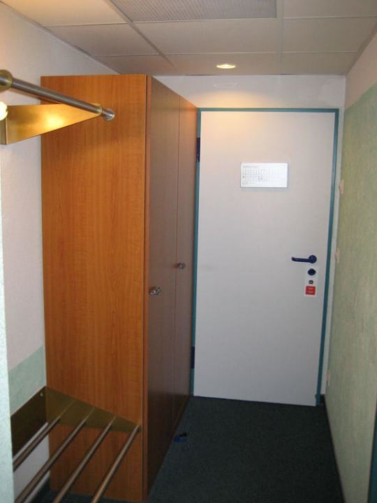 Flur Transmar Travel Hotel