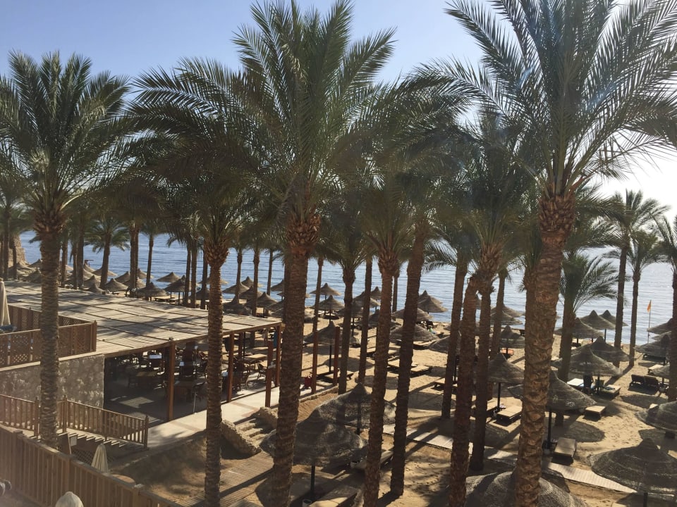 Beautiful beach The Grand Hotel Sharm El Sheikh