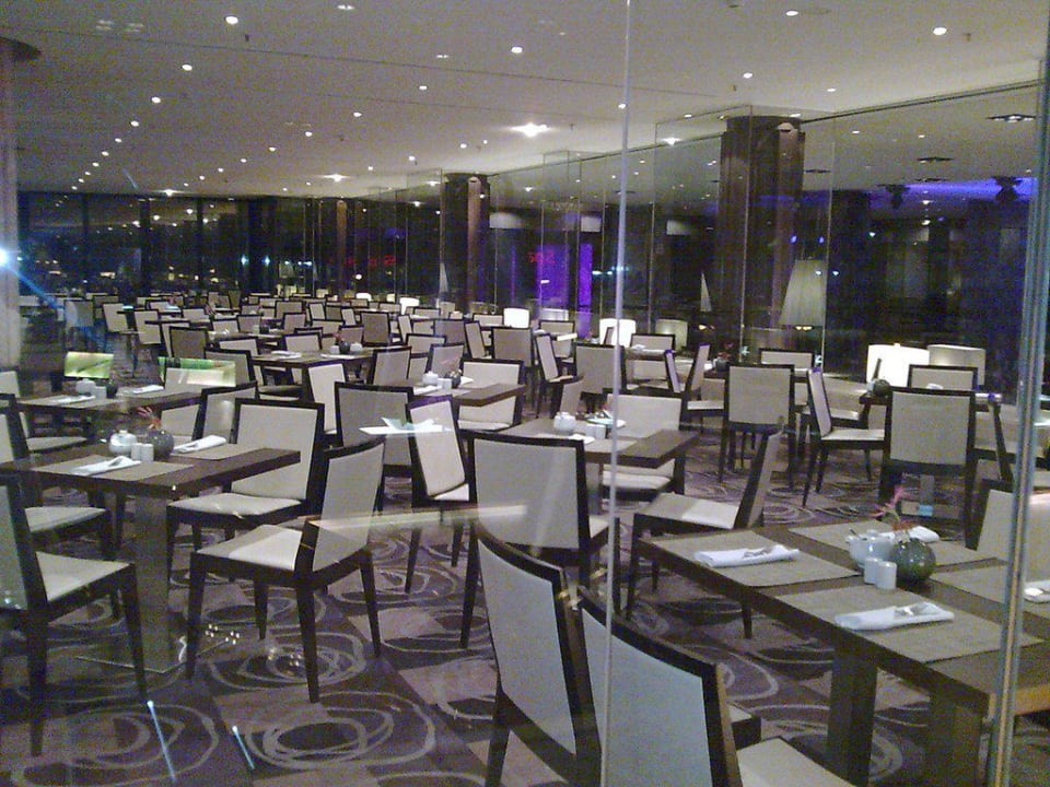 Frühstücksraum Restaurant Brühl Hotel The Westin Leipzig