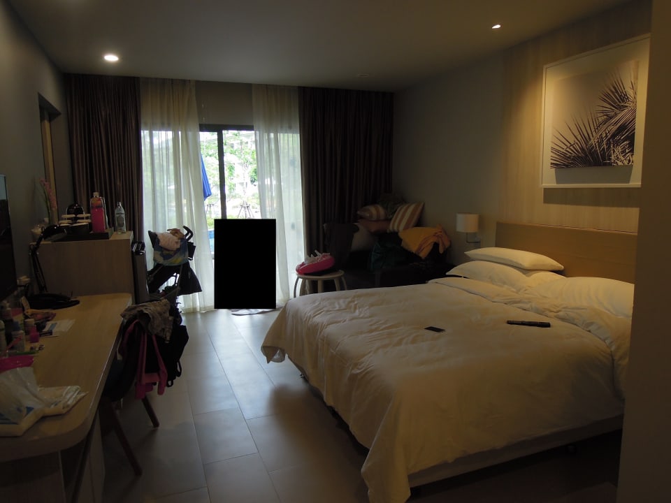 Zimmer X10 Khaolak Resort