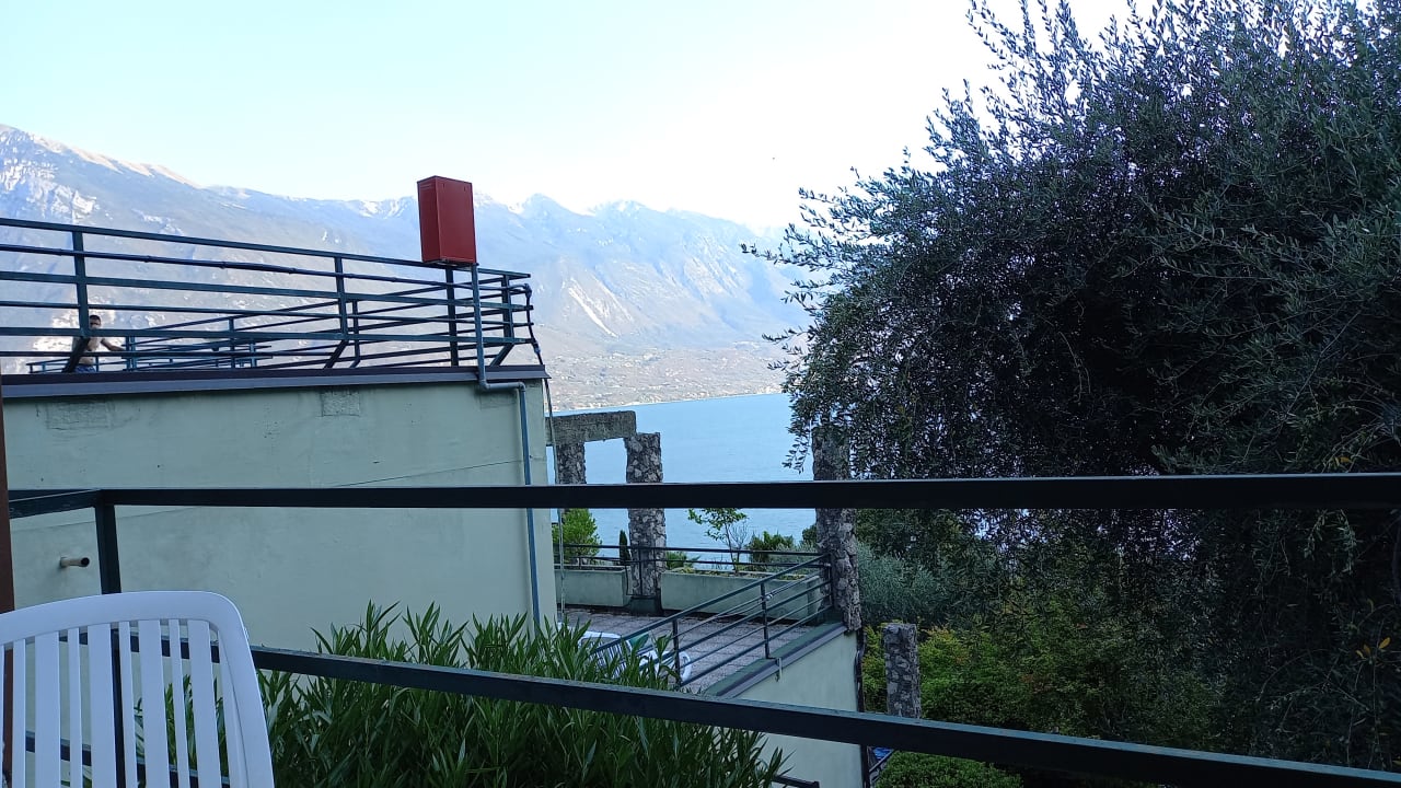 Ausblick Centro Vacanze La Limonaia