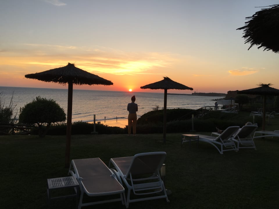 Ausblick Hipotels Flamenco Conil