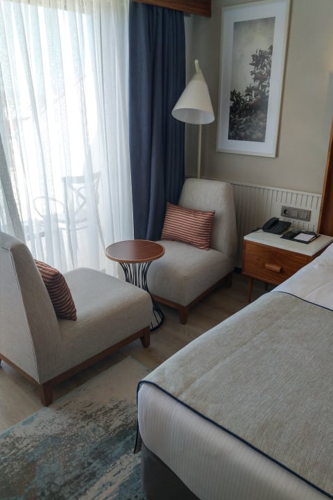 Zimmer Seaden Quality Resort & Spa