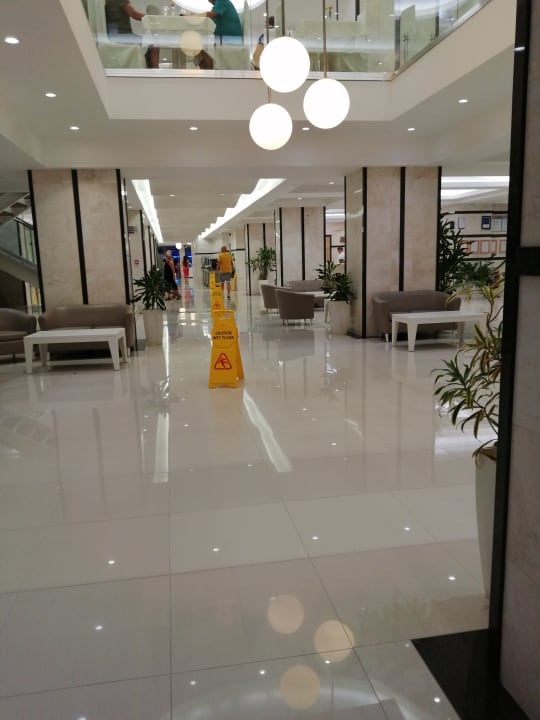 Lobby Rhodos Horizon Resort