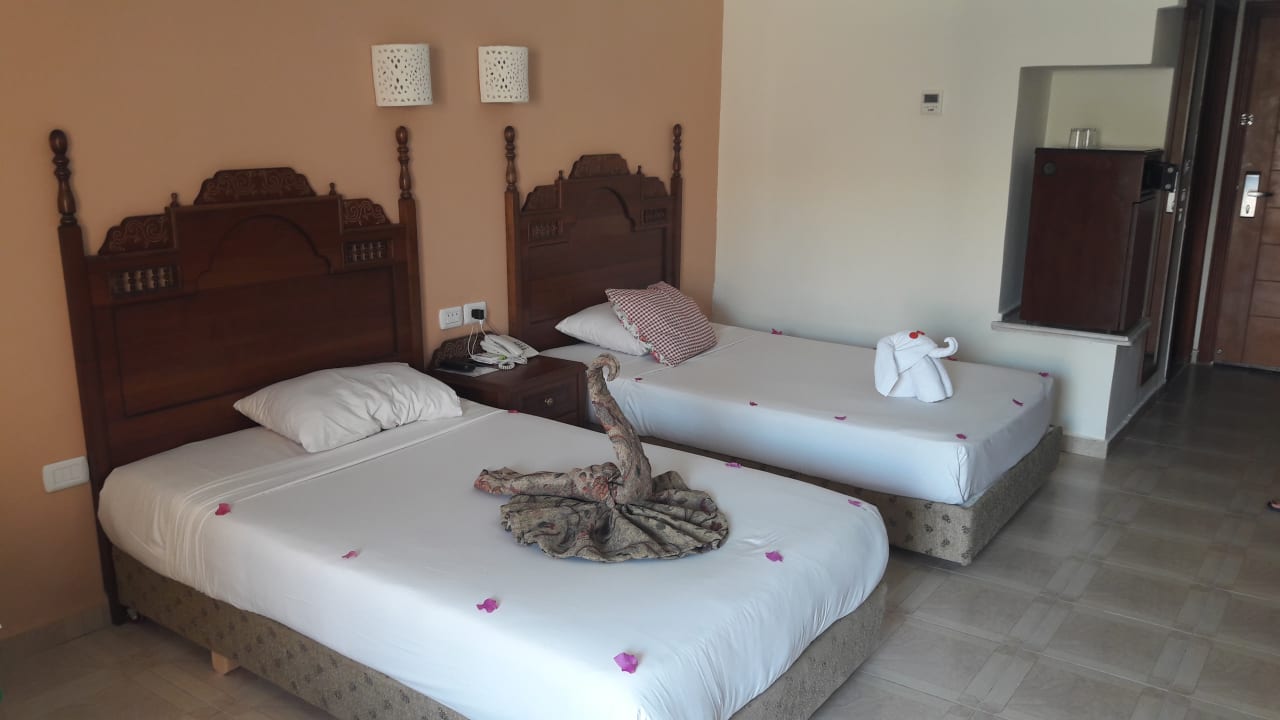 Zimmer Jasmine Palace Resort & Spa