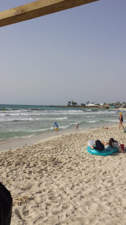 Strand Bei Juan Playa Blanca