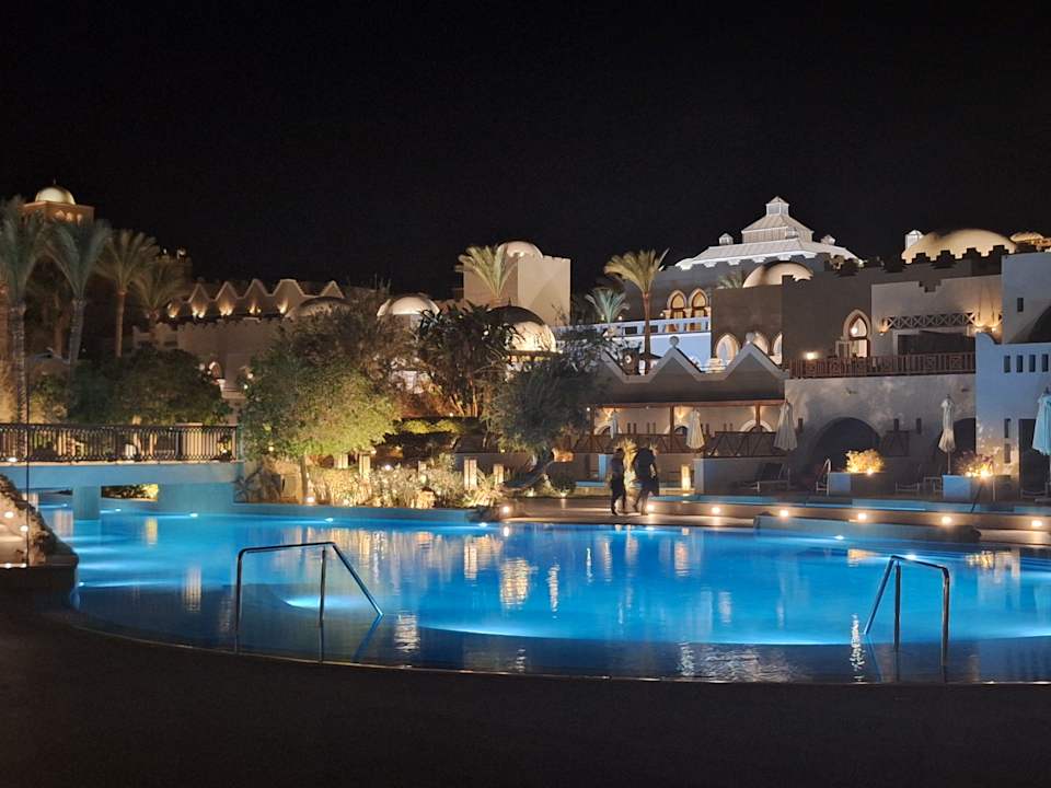 Außenansicht Grand Makadi