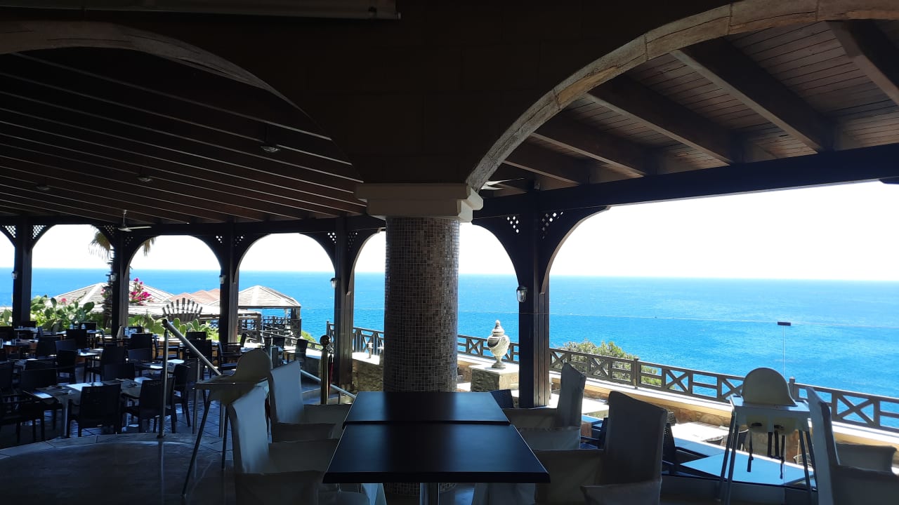 Gastro Hotel Kalithea Horizon Royal