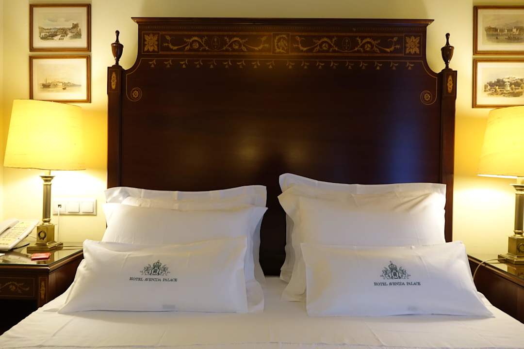 Bett Hotel Avenida Palace