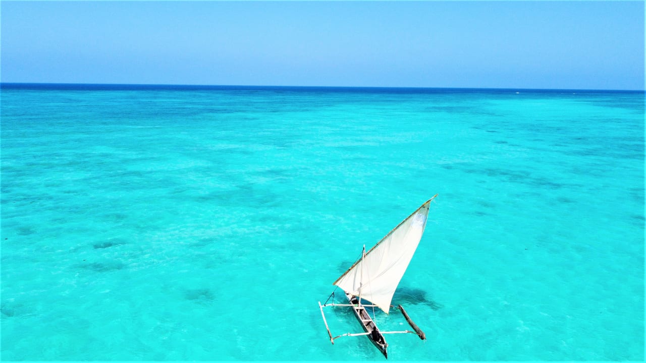 Ausblick Reef & Beach Resort