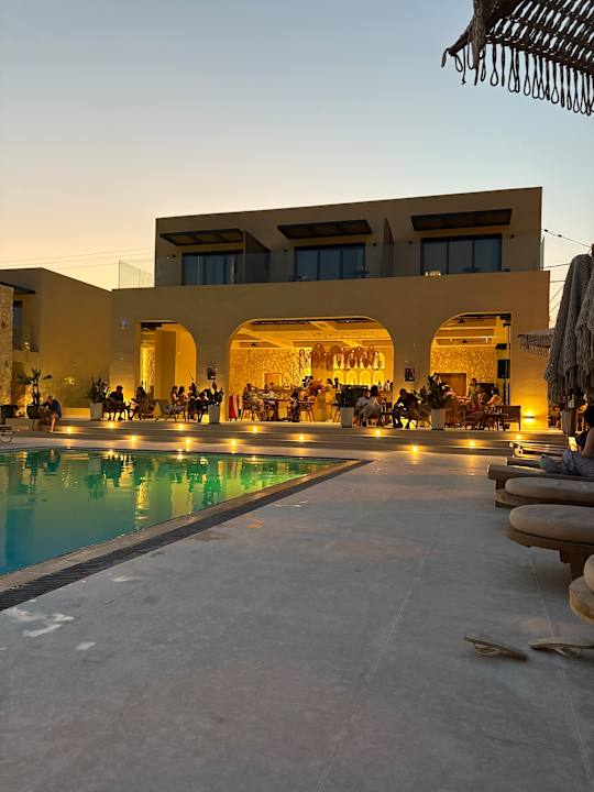 Pool Ekati Mare Lifestyle Resort