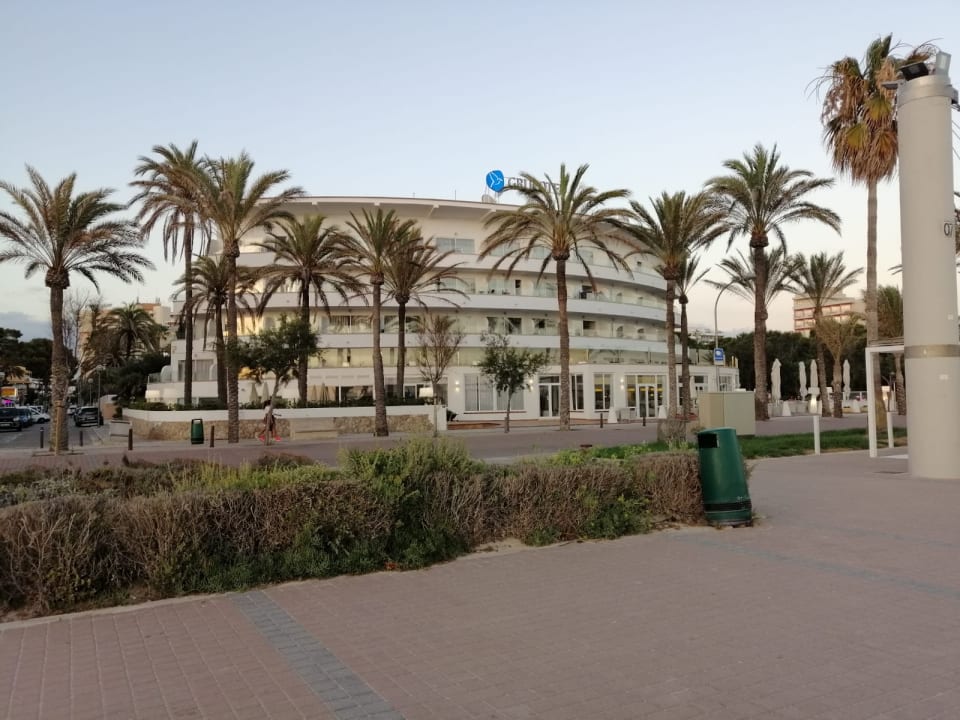 Außenansicht Grupotel Acapulco Playa - Adults Only