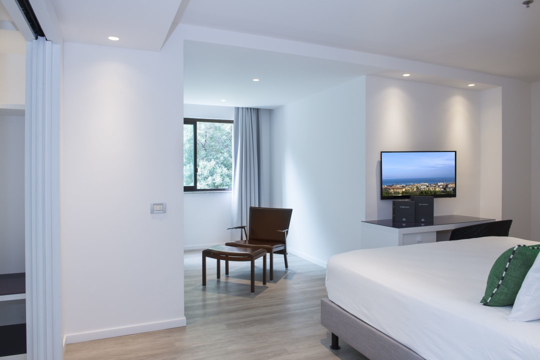 Zimmer Hilton Sorrento Palace