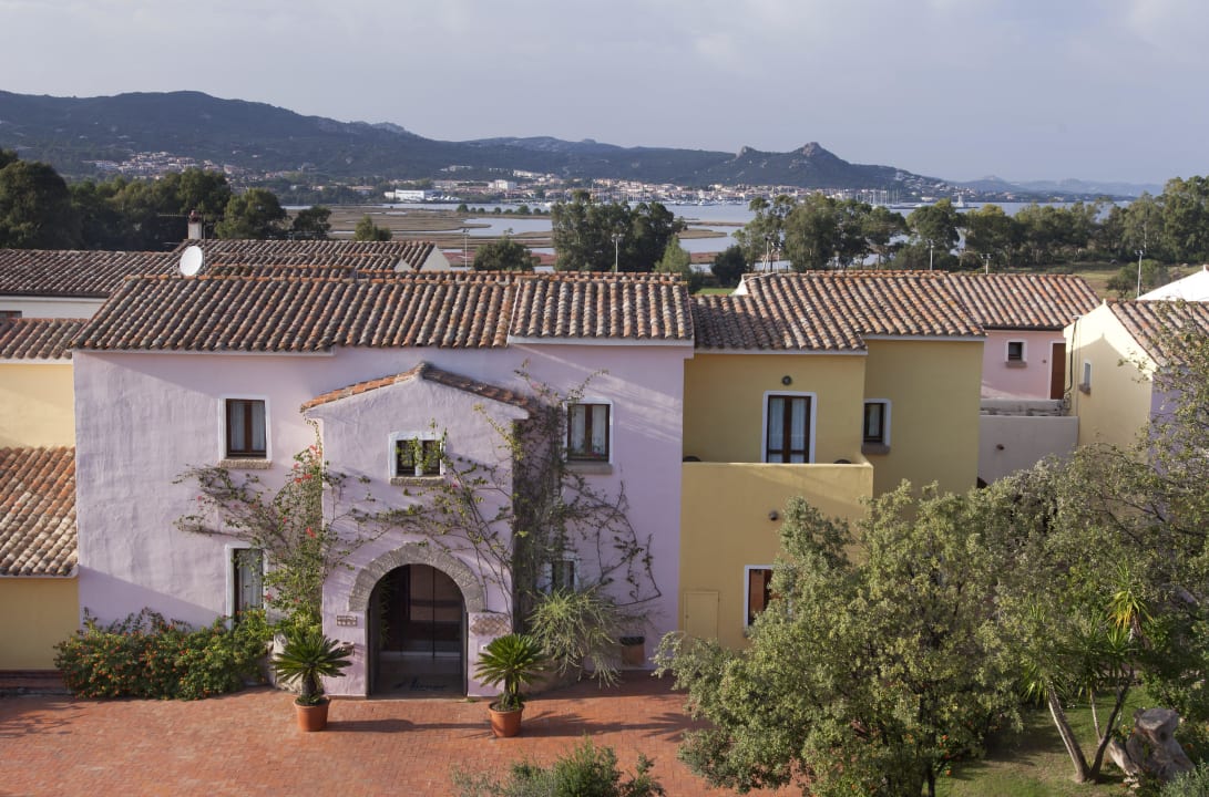 Ingresso Hotel Airone