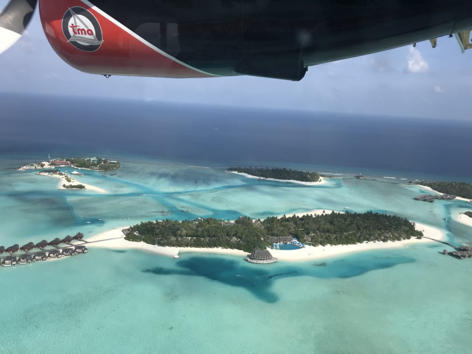 Ausblick Filitheyo Island Resort