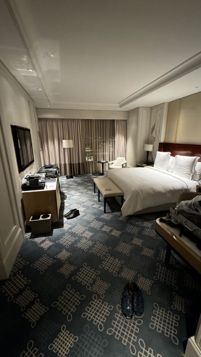 Zimmer Four Seasons Macao Cotai Strip