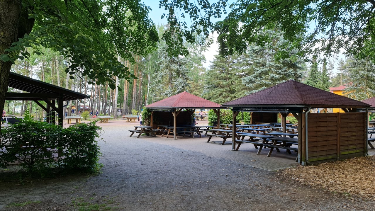Gartenanlage Familienpark Senftenberger See