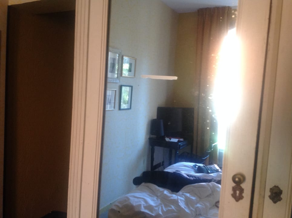 Zimmer Hotel Le Grimaldi