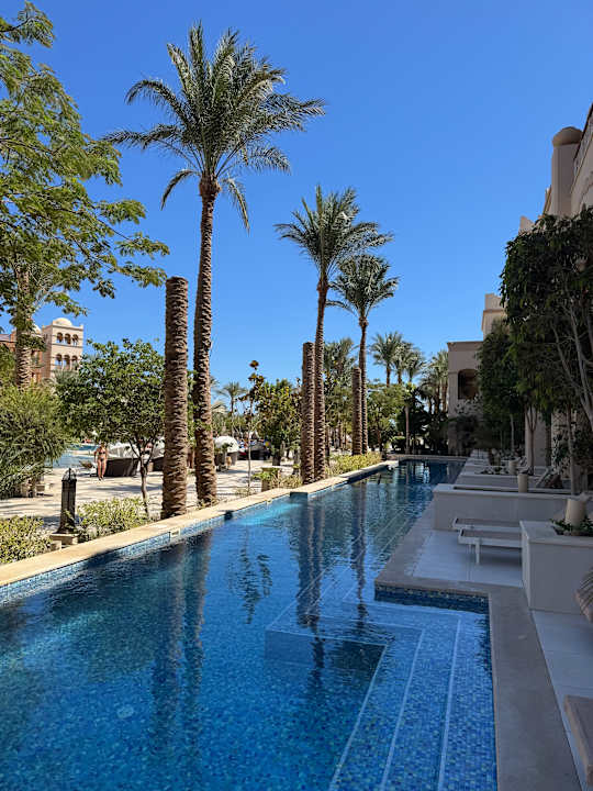 Ausblick The Grand Palace - Adults only