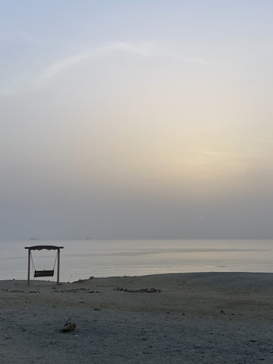 Strand Malikia Resort Abu Dabbab